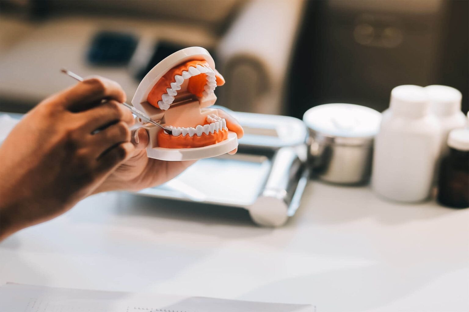 Dentures
