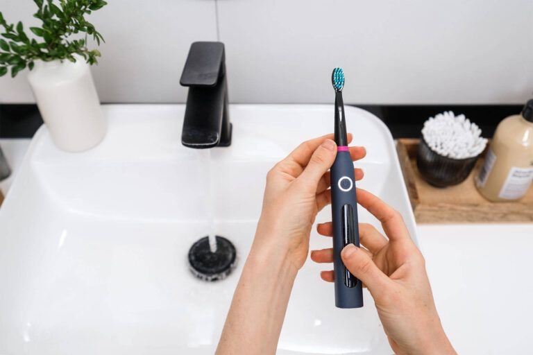 Electric Brush vs. Manual Brushes