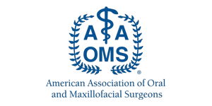 American association or oral surgery - Logo
